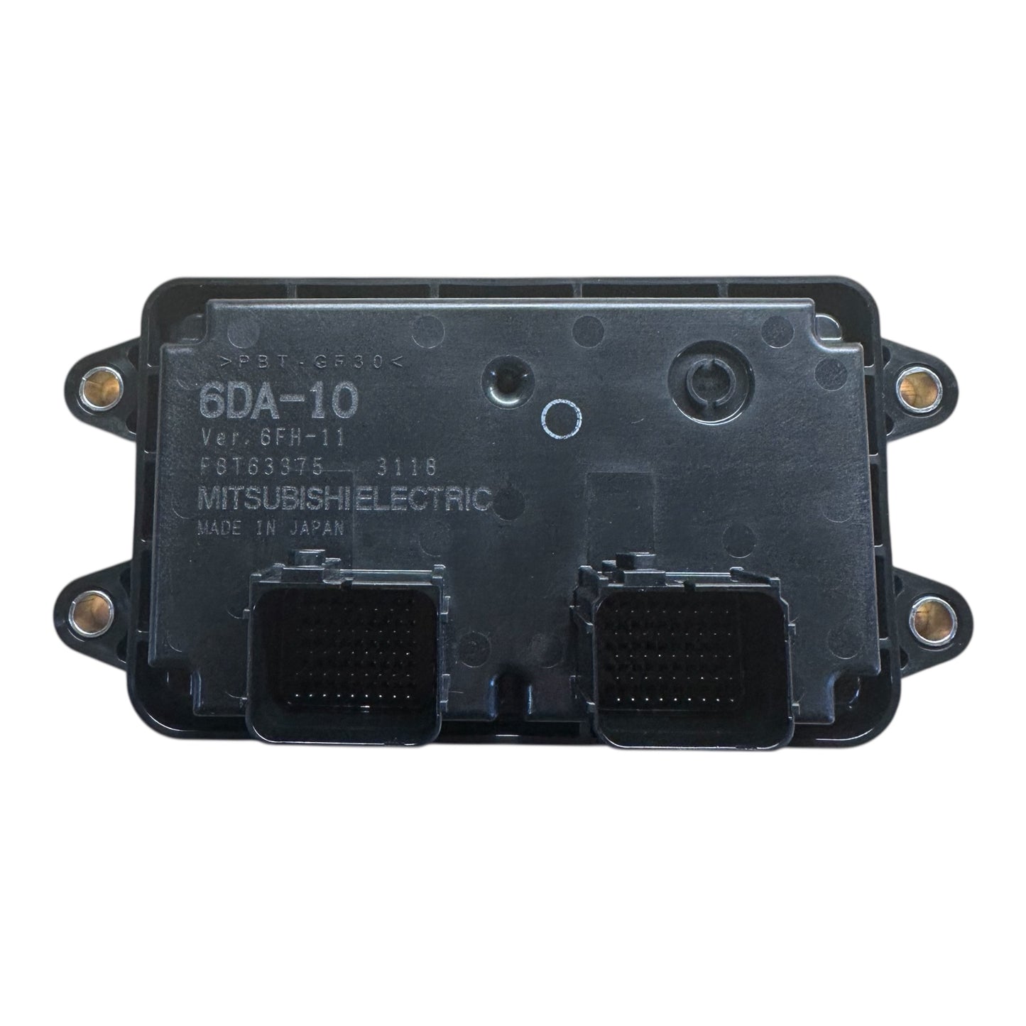 Nizpro ECU Flash - VF175 SHO 2.8L L4 231 FSR