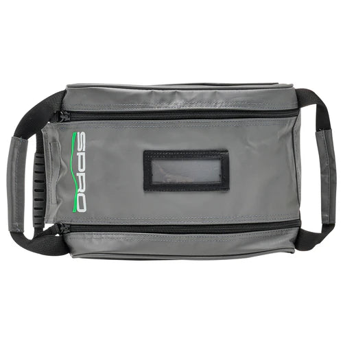 Spro Soft Plastic Bait Storage Tackle Bag