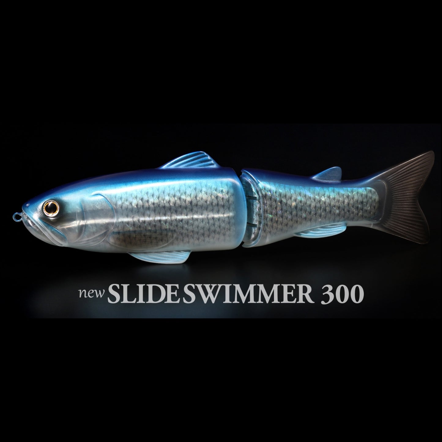 Deps Slide Swimmer 300 Glide Bait (Limit 1 each)