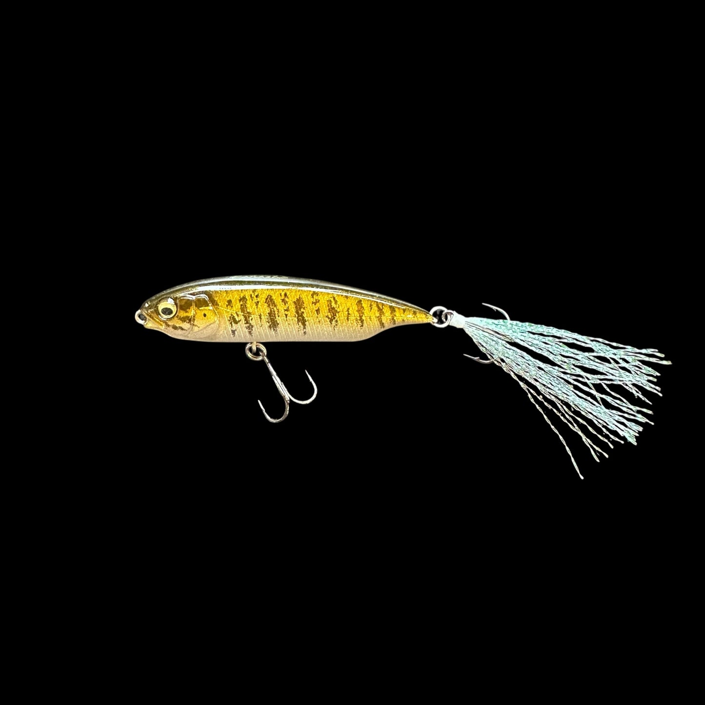 Megabass Limited Edition Respect Series #80: SG Smallmouth Bass