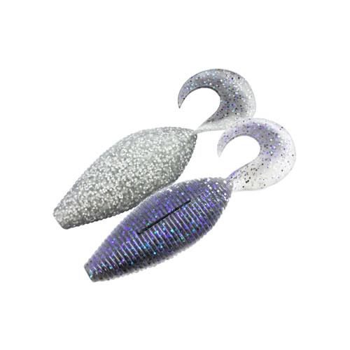 Geecrack 4.8" Spiron Grub