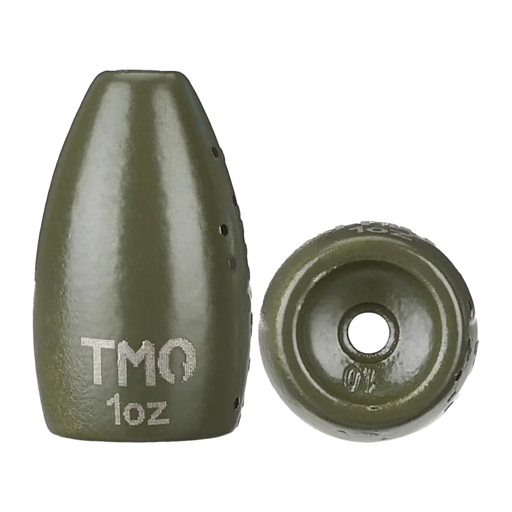 TMO Tungsten Flipping Weights