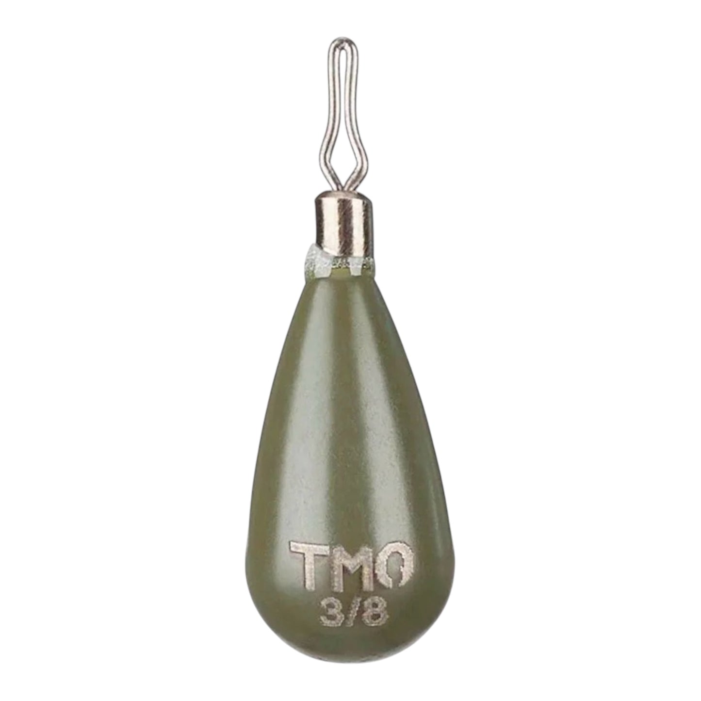 TMO Teardrop Tungsten Drop Shot Weights