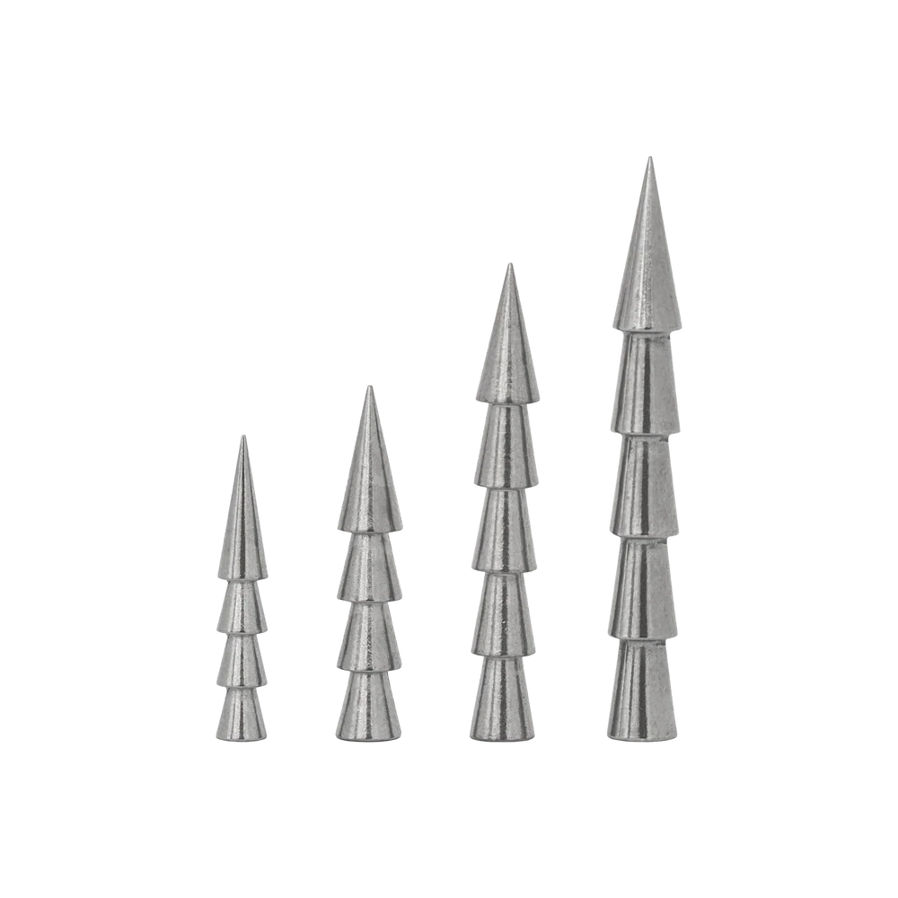 TMO Tungsten Nail Weights