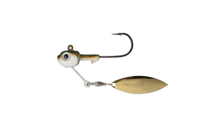 Dirty Jigs Tactical Bassin' Underspin