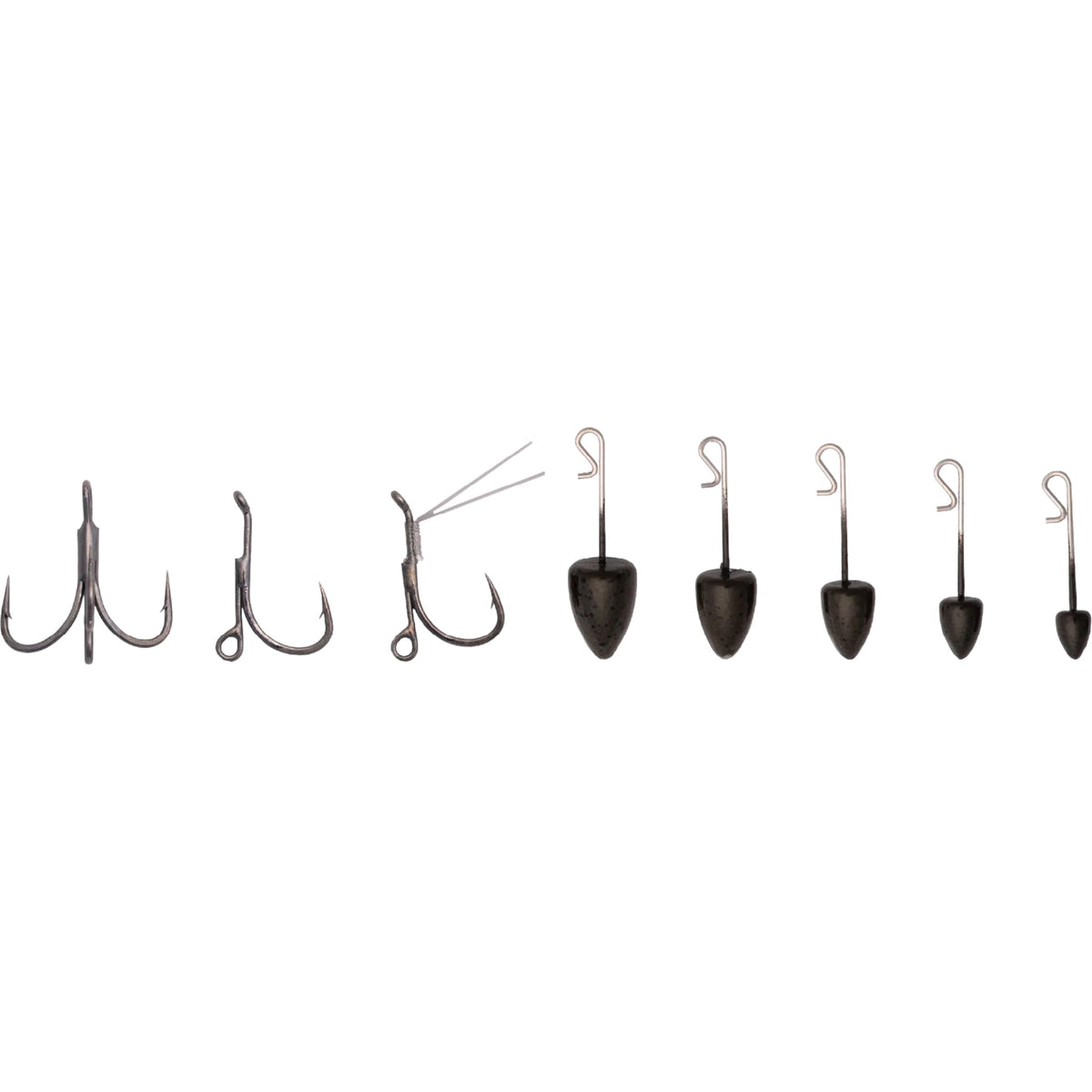 G-Ratt Baits Urchin Rig Kit