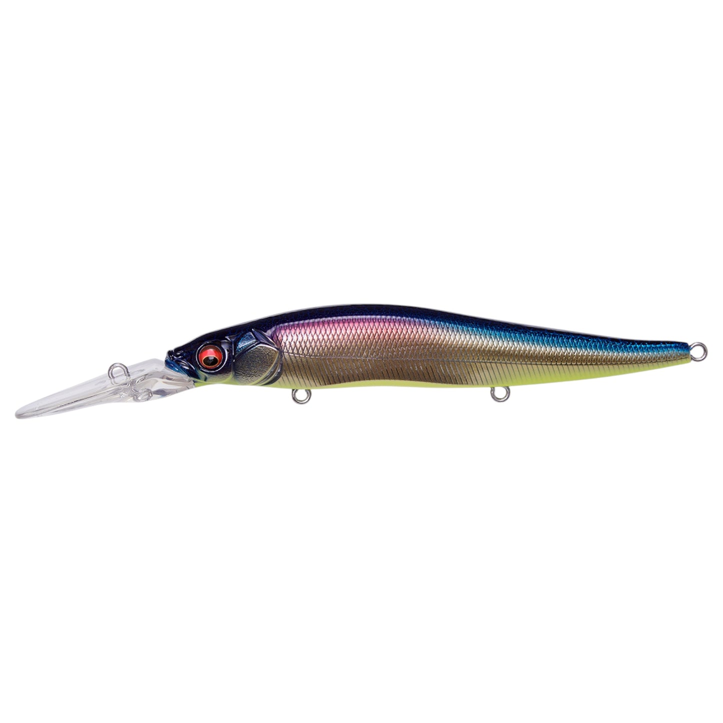 Megabass Ito Vision 110 + 2 Jerkbaits