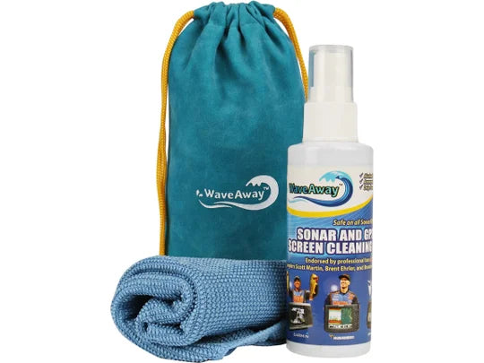 T-H Marine Wave Away Sonar & GPS Cleaner