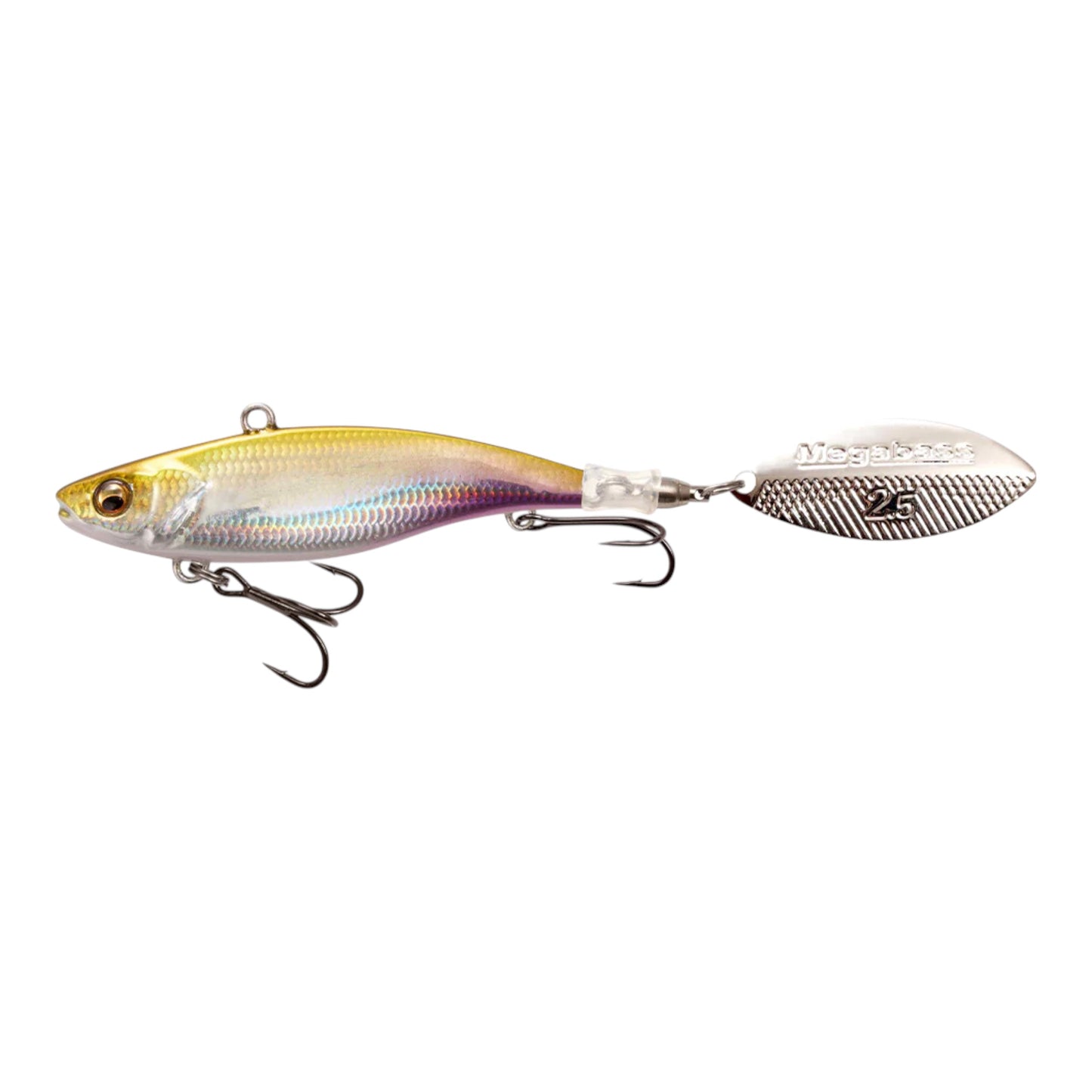 Megabass X-Blazer Tail Spinner Jig