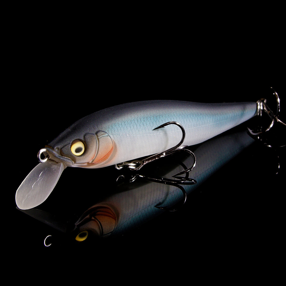 Megabass Limited Edition Respect Series #93: Mat Blue Shiner ** Dropping Soon