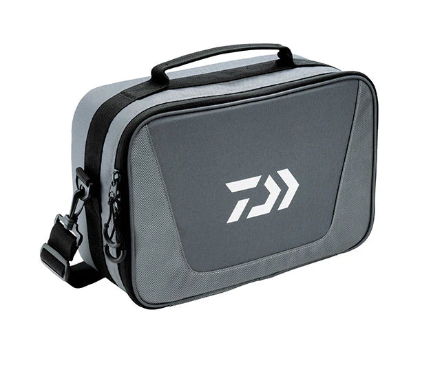 daiwa tackle box carrier Daiwa D-Vec Reel Travel Storage Bag – Three Rivers Tackle