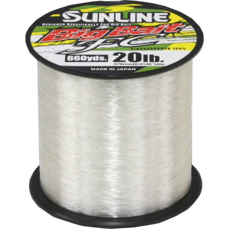 Sunline Big Bait FC Fluorocarbon Line
