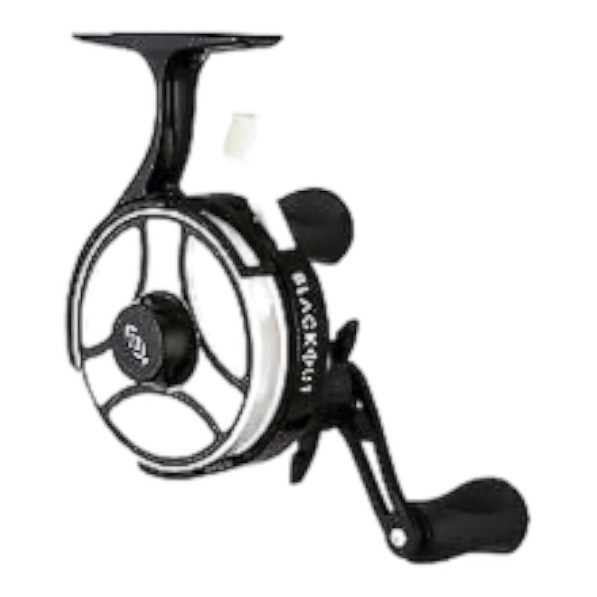 13 Fishing FreeFall Ghost Ice Reel 13 Fishing FreeFall Ghost Ice Reel