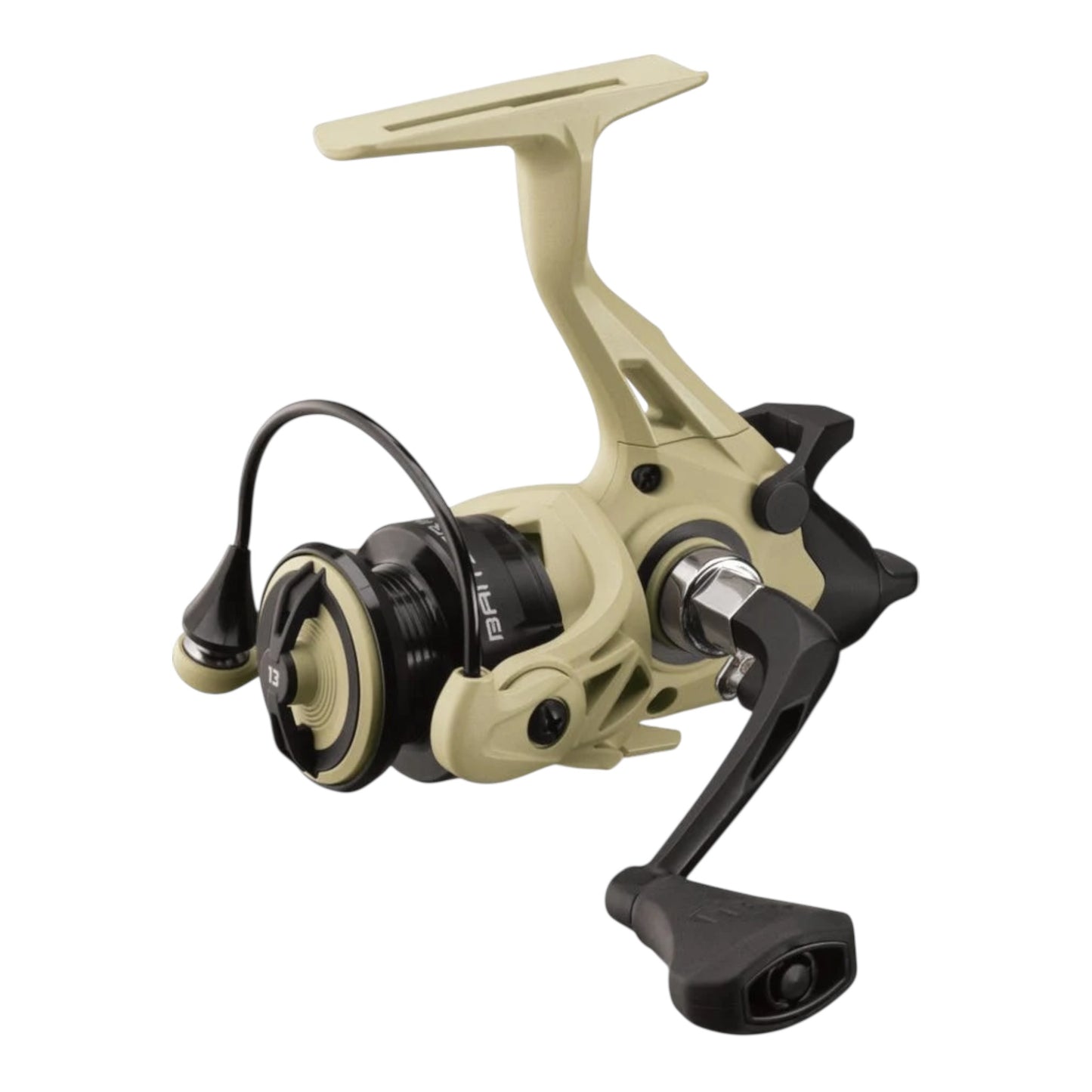 13 Fishing DeadStriker Ice Spinning Reel
