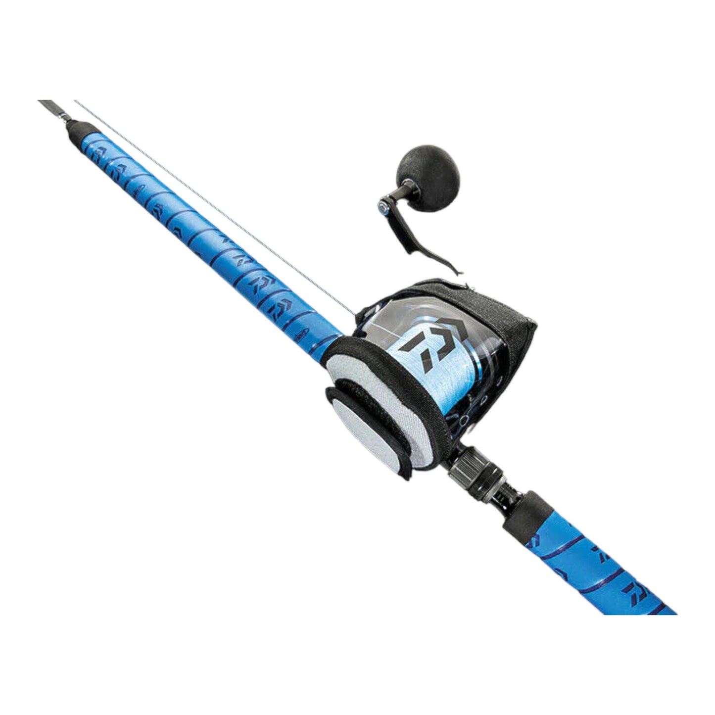 Daiwa D-Vec Tactical View Protective Casting Reel Covers