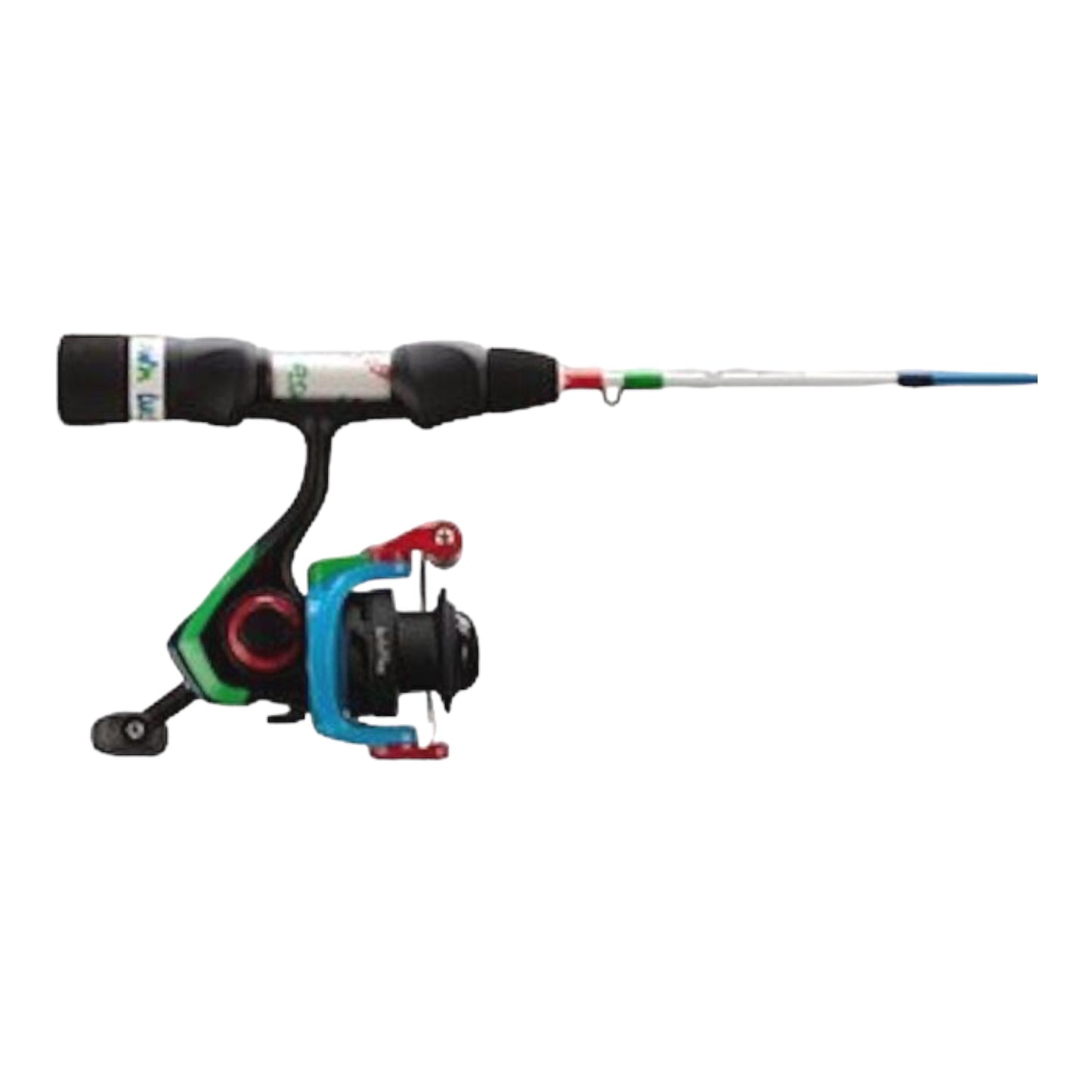 13 Fishing Ambition Ice Fishing Rod Reel Combo