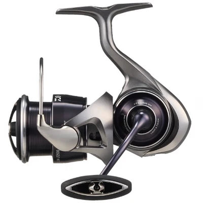 daiwa caldia 2000 spinning reel Hook:5/0 COFFIN 2.0 end rotor weight reduction Red Abu Garcia Ambassadeur