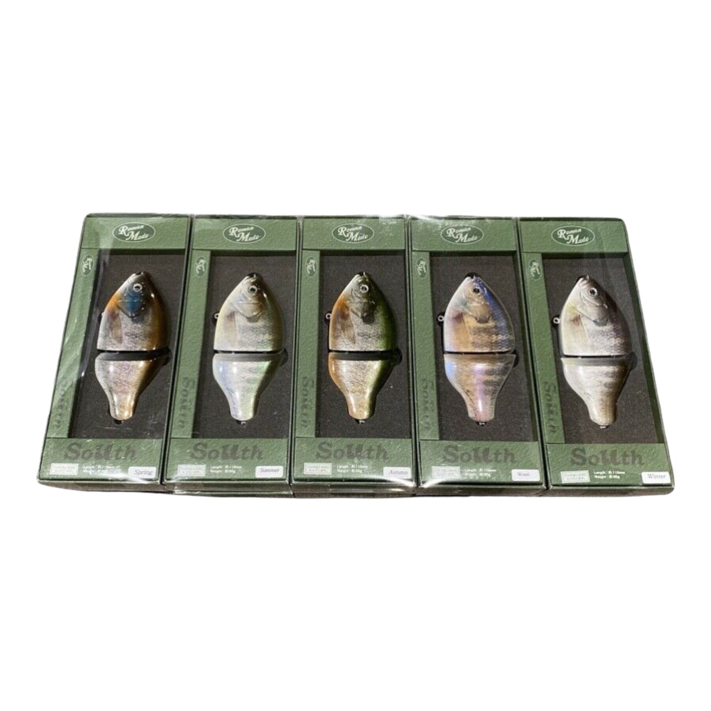 Roman Made South Premium Swimbait