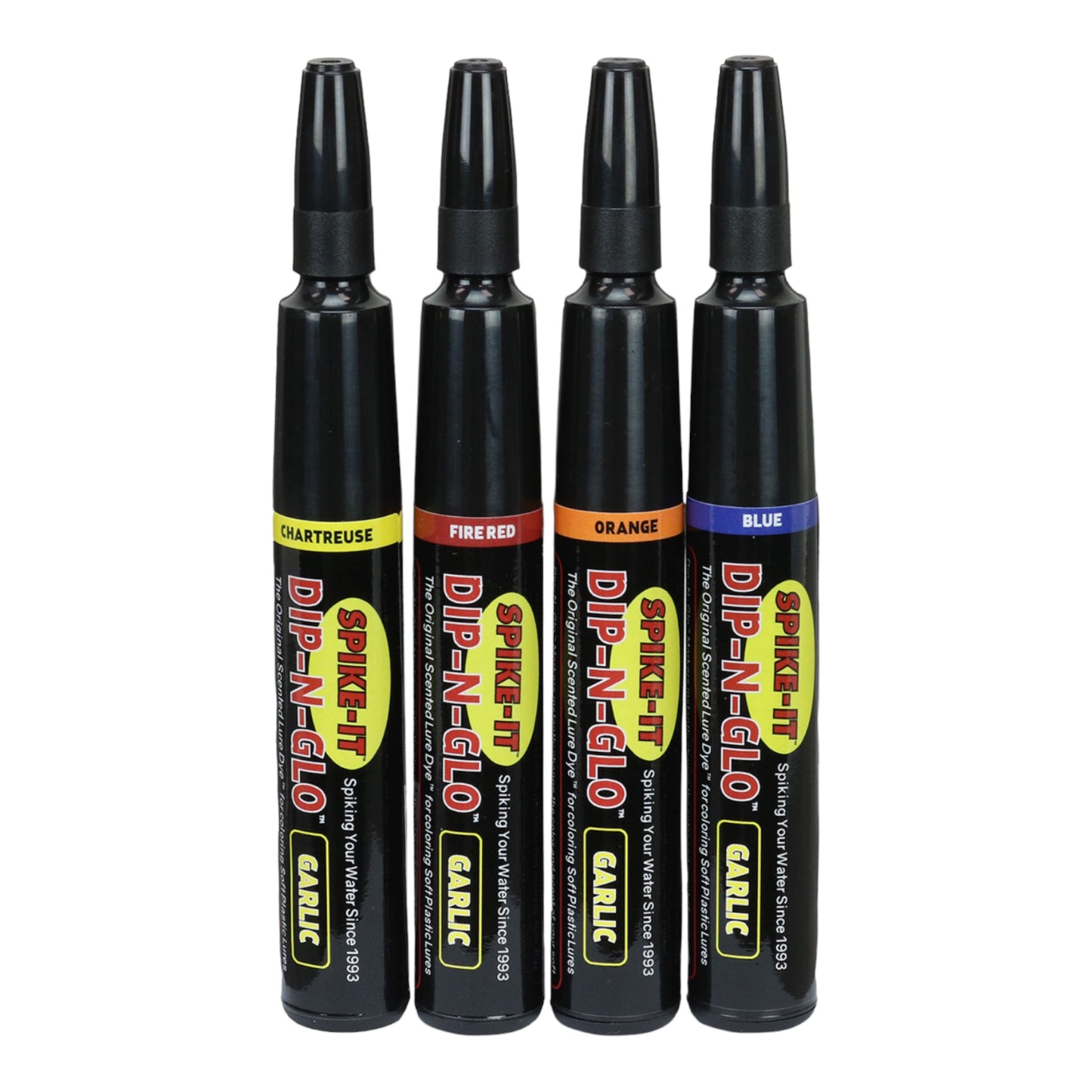 Spike-It Scented Marker Value Pack 4 Pack