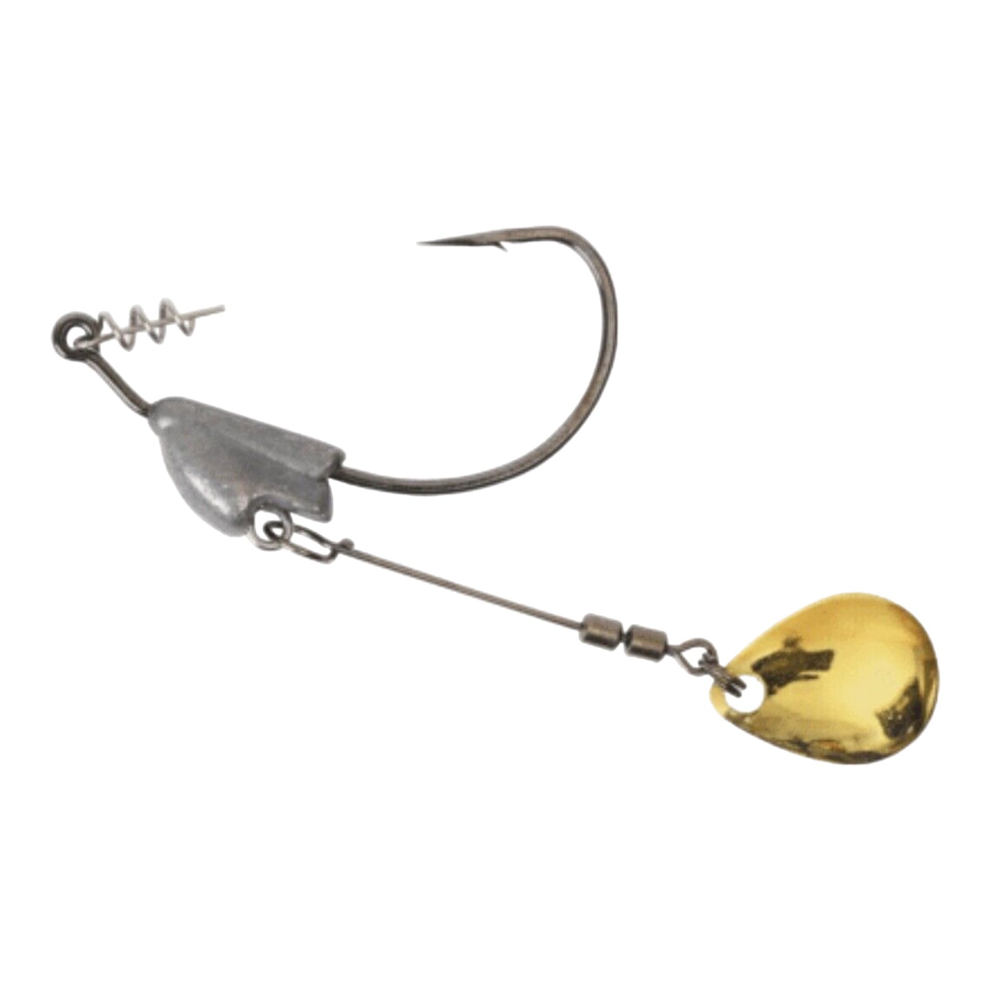 Owner Flashy Swimmer Swimbait Hooks - Colorado