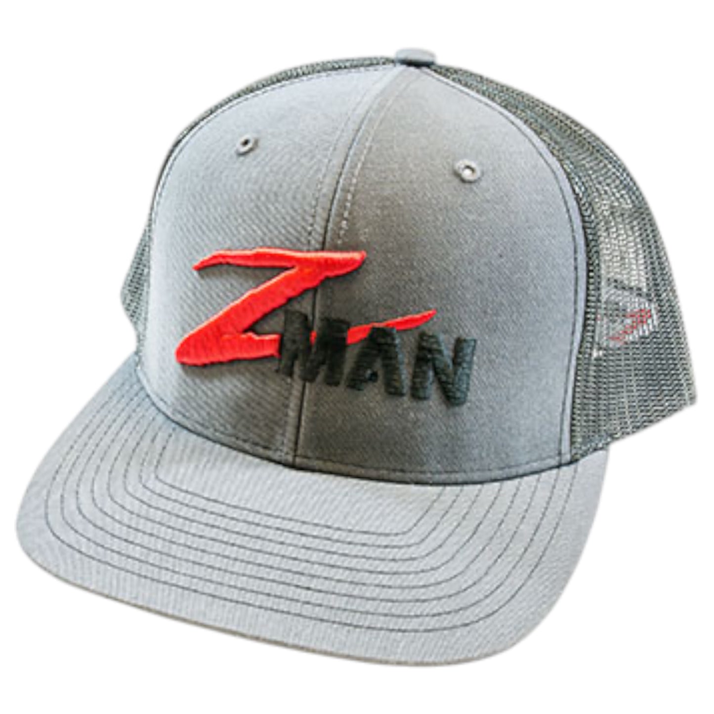 Z-Man Embroidered Trucker Style Hat