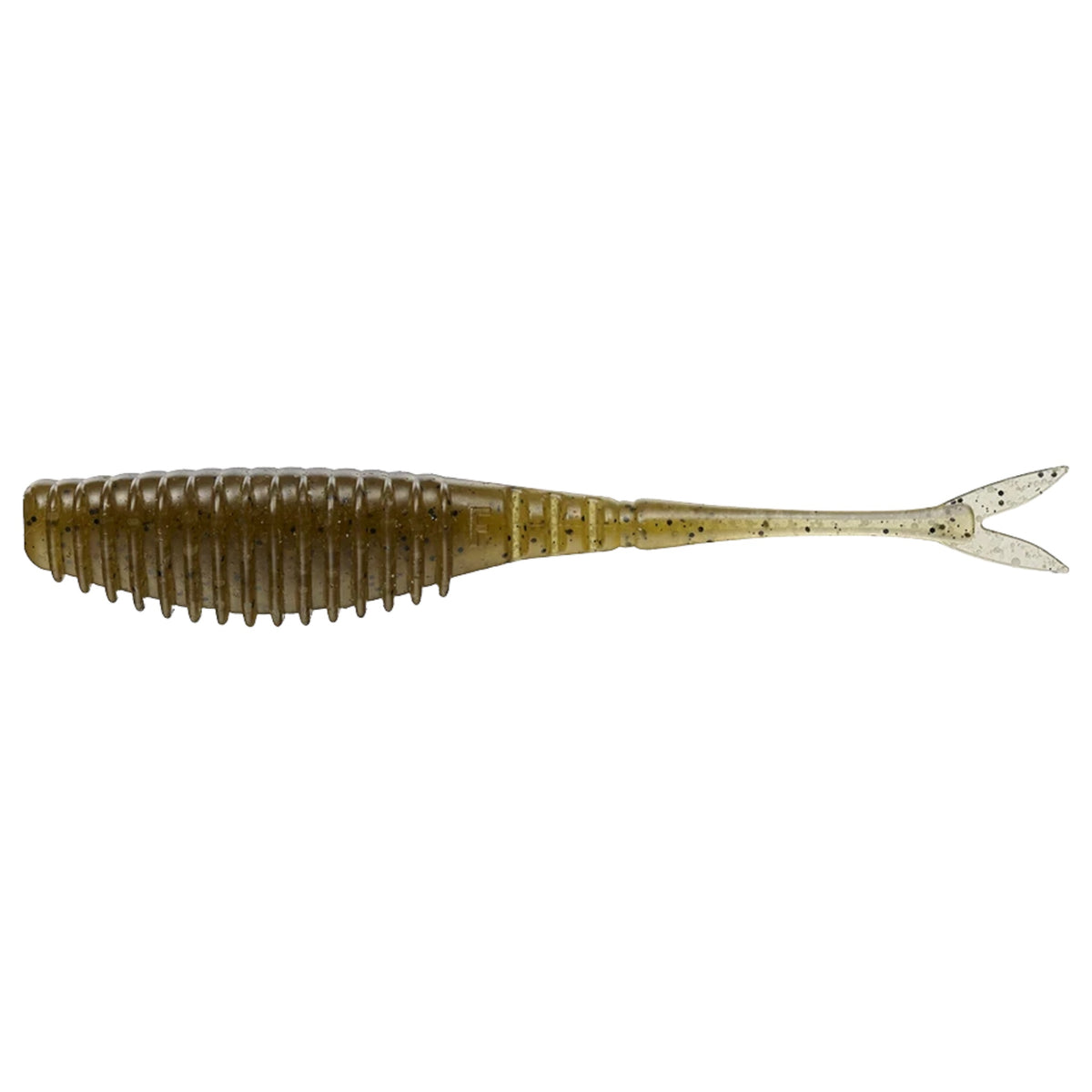 Evergreen 4.5" Bull Point Shad