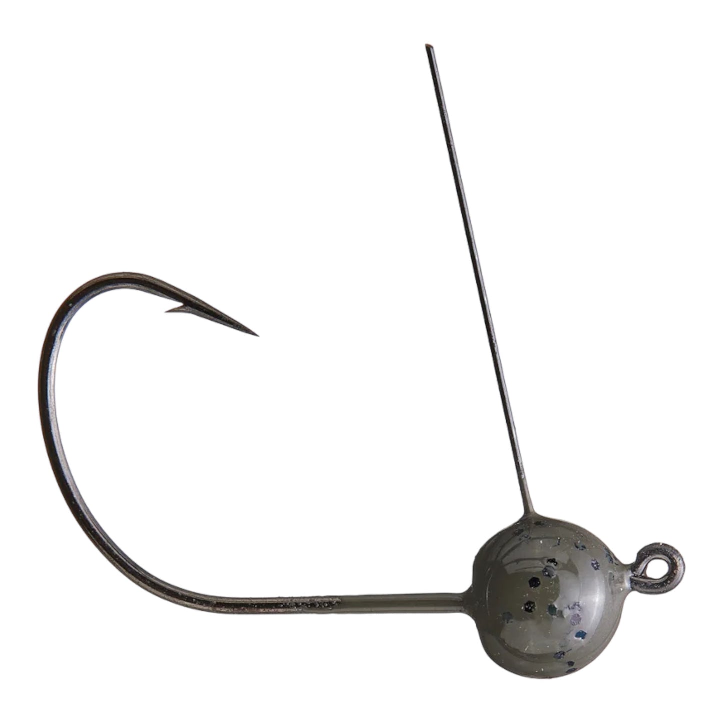 WOO Tungsten Wacky Jighead with Weedguard