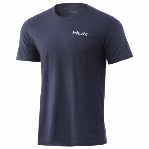 Huk HUK'D UP Refraction Camo Lightweight Tee H1000253