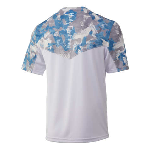 Huk Icon SS X KC Refraction Camo H1200286