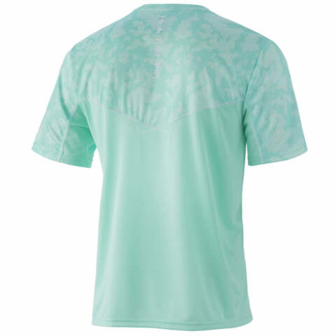 Huk Icon X Running Lakes SS Shirt H1200395