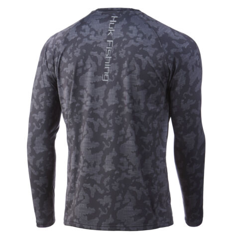 Huk Icon Lakes Pursuit Vented LS Shirt H1200400