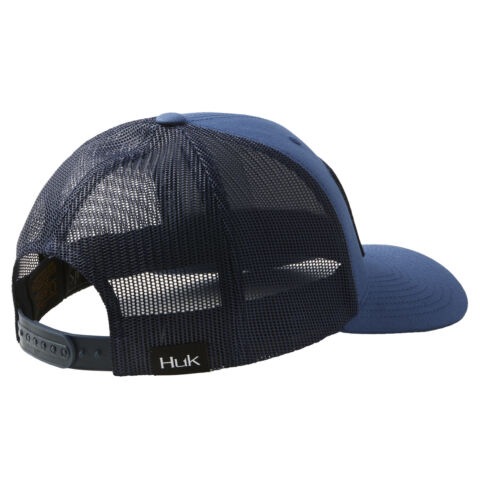 Huk and Bars American Mid-Profile Trucker Hat H3000317