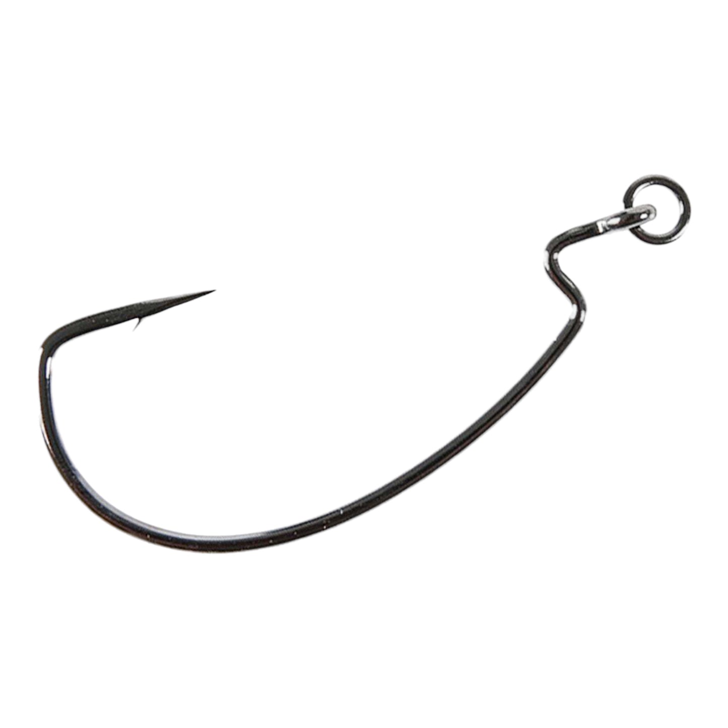 Gamakatsu SuperLine Offset EWG Ringed Hook