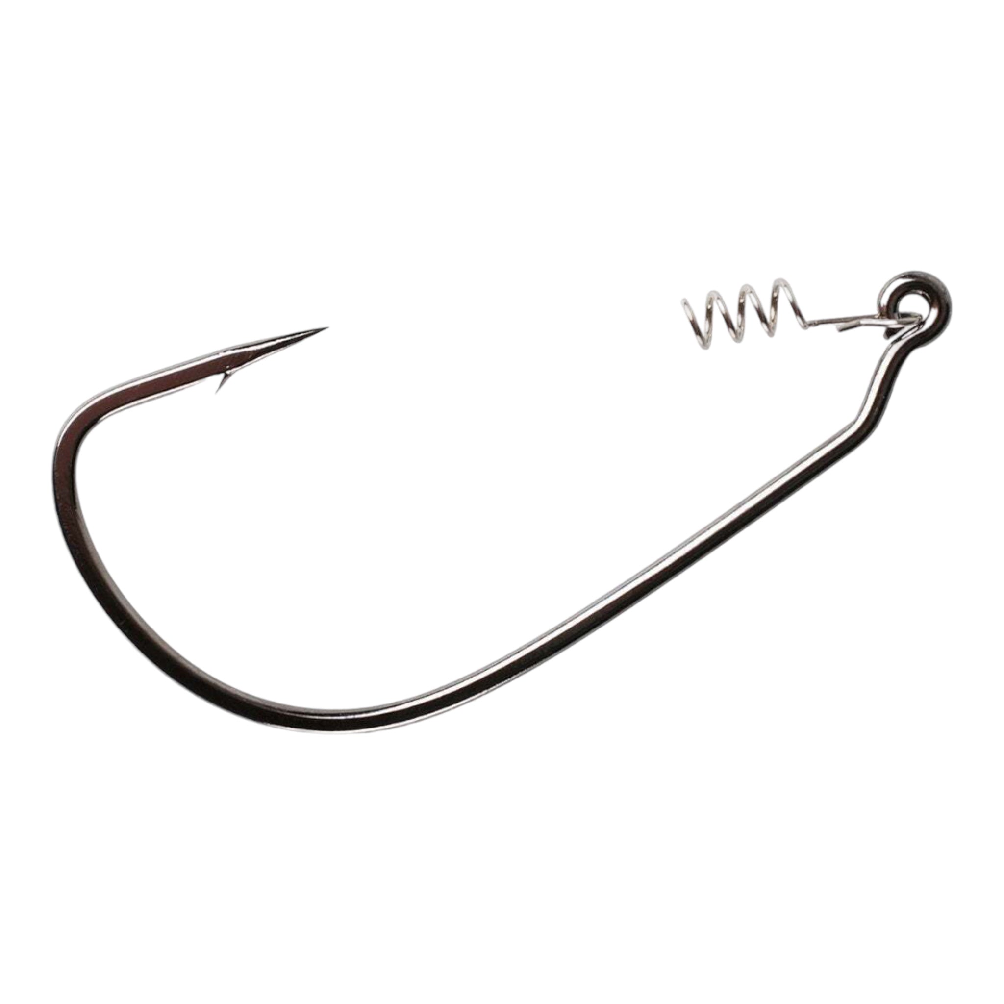 Gamakatsu Superline Spring-Lock EWG Hook – Three Rivers Tackle Gamakatsu Superline Spring-Lock EWG Hook – Three Rivers Tackle
