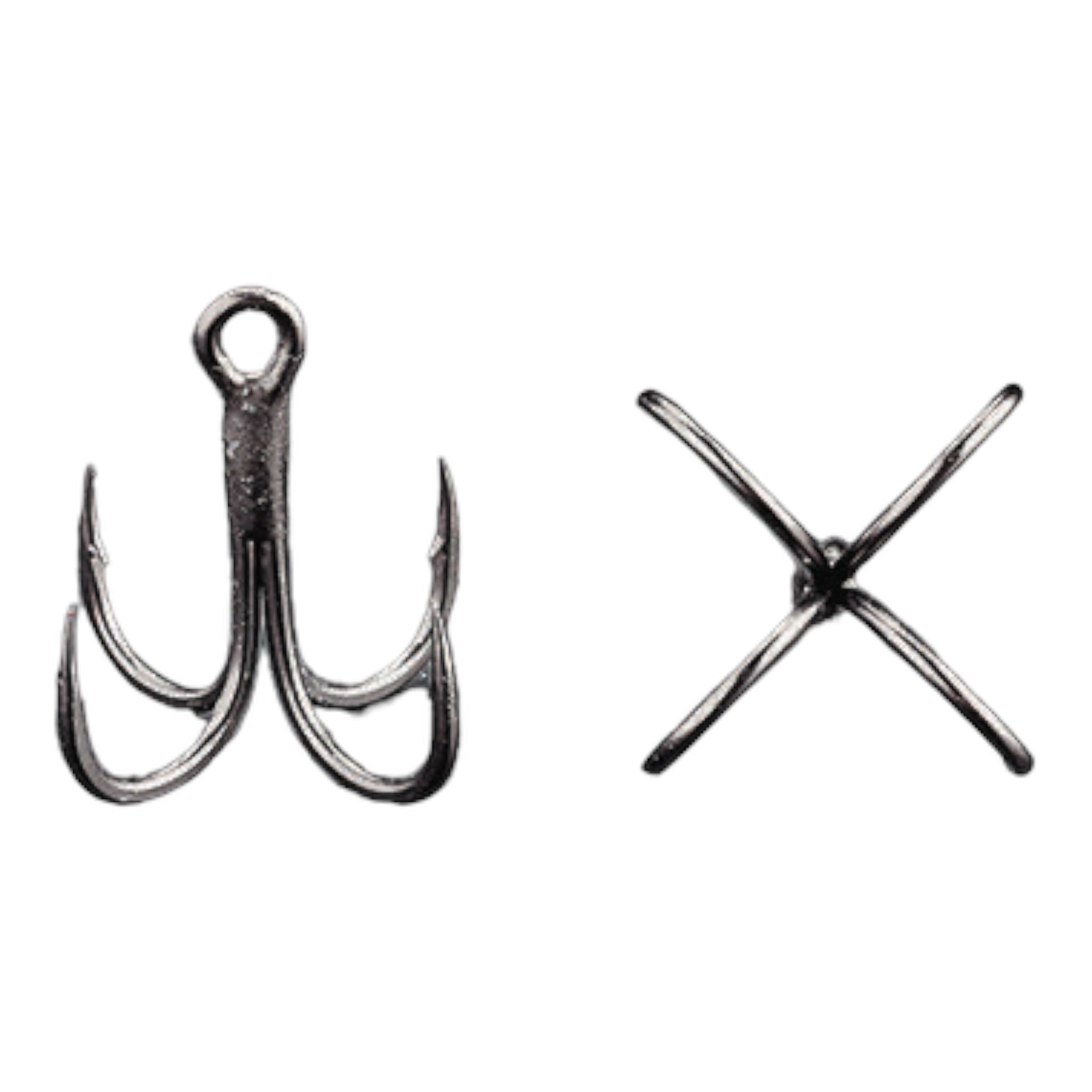 Decoy Quattro X-S51 Quad Hook