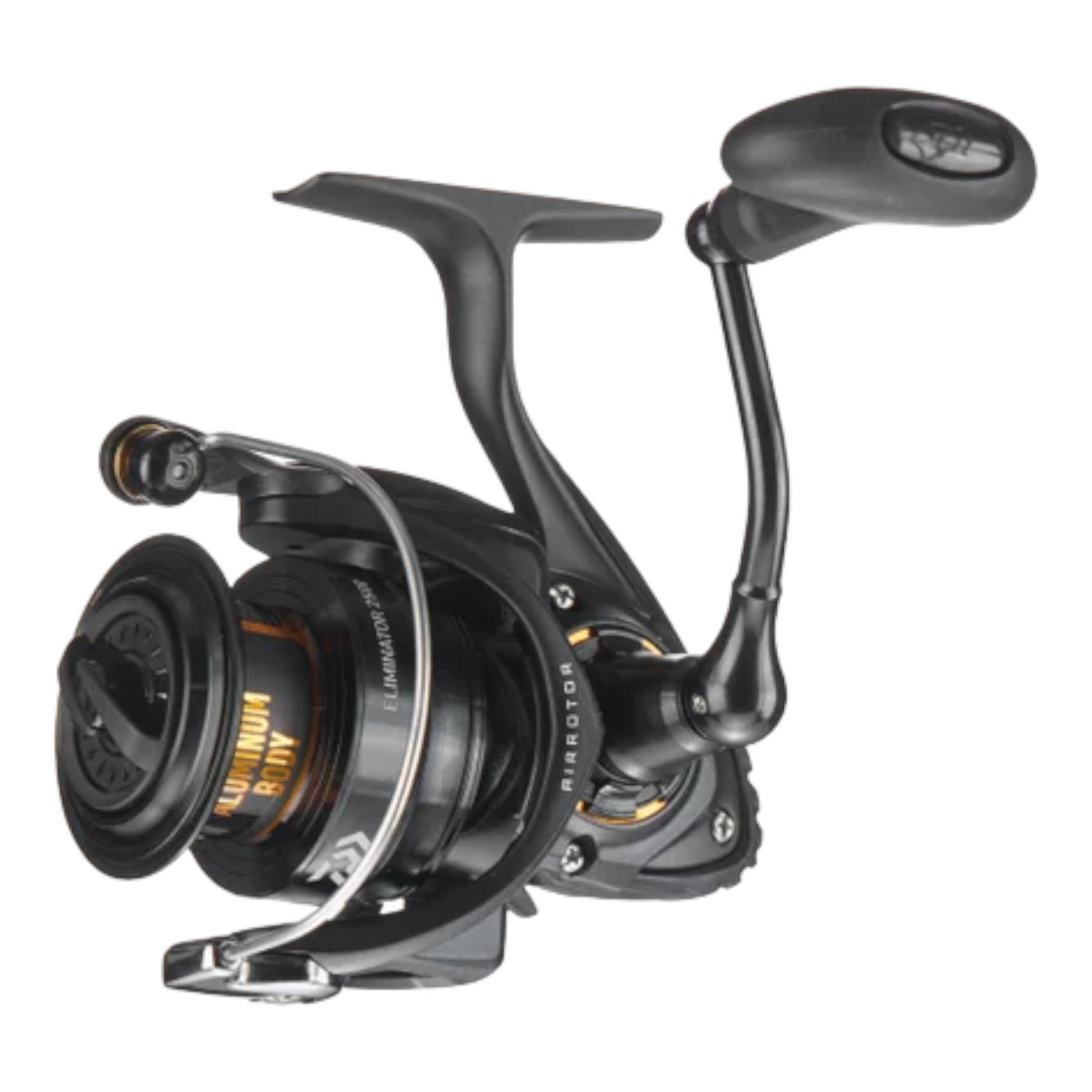 daiwa eliminator spinning reel elt 2026 COMBO US The Eliminator Series of Spinning Reels range from a compact 2500 series reel holding 6 Daiwa Eliminator Spinning Reel -