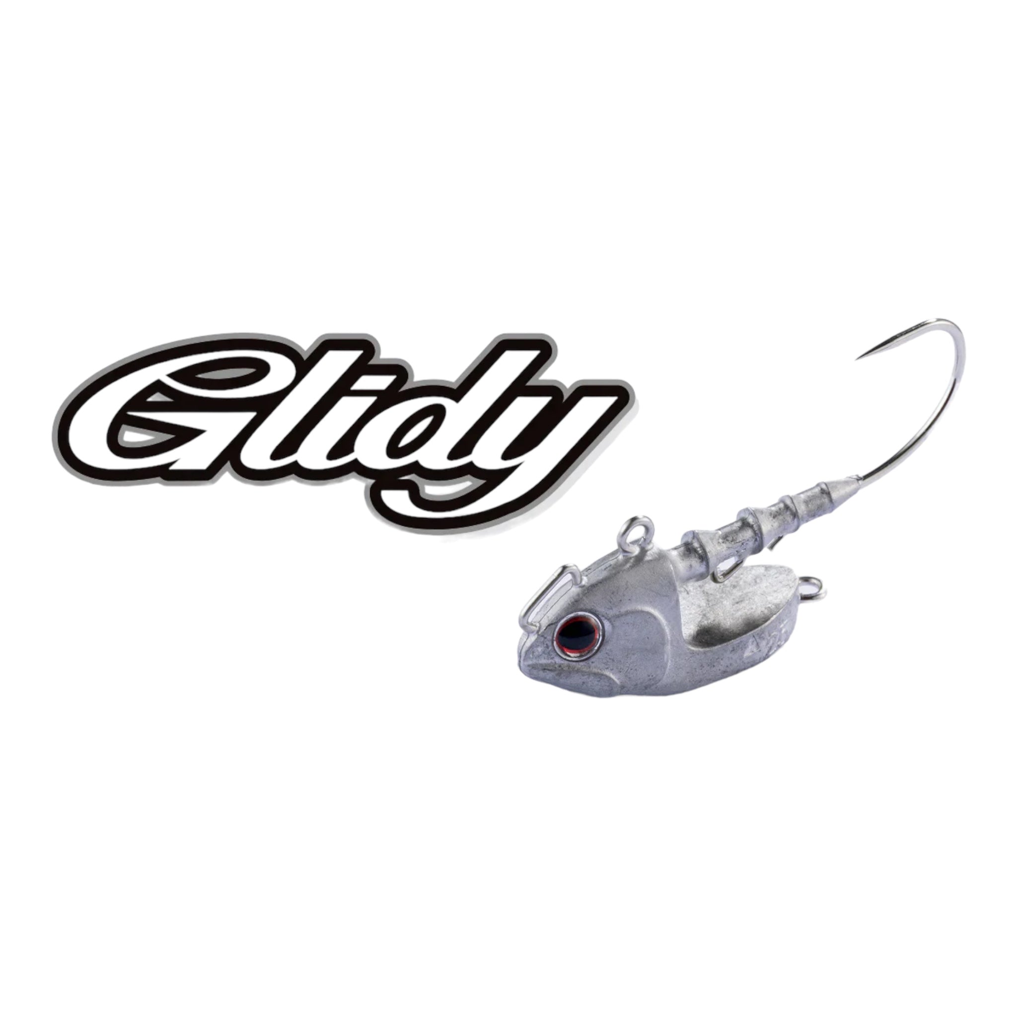 OSP Glidy Jig Head – Three Rivers Tackle