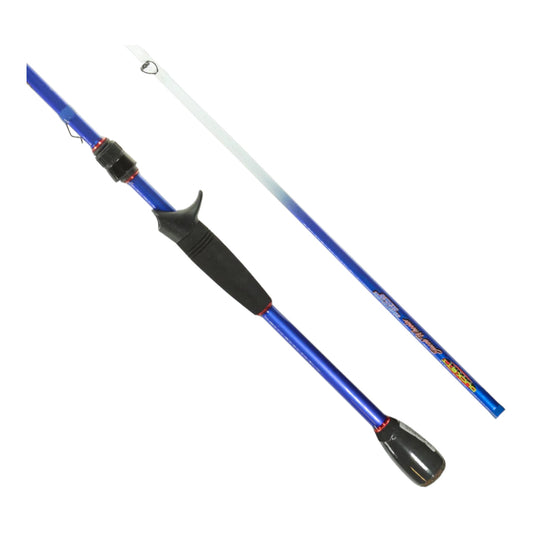 Duckett Fishing Wheeler Series Casting Rods