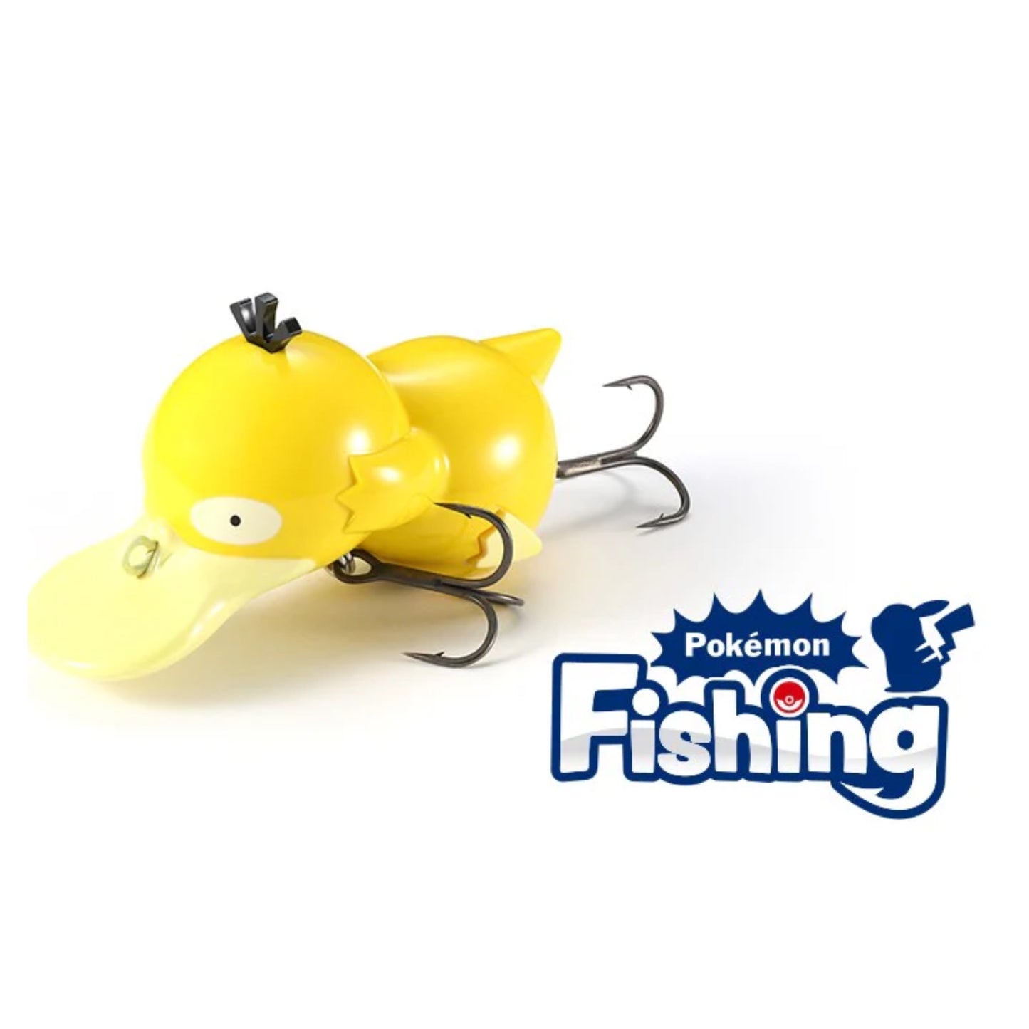Duo Pokemon Psyduck Lure