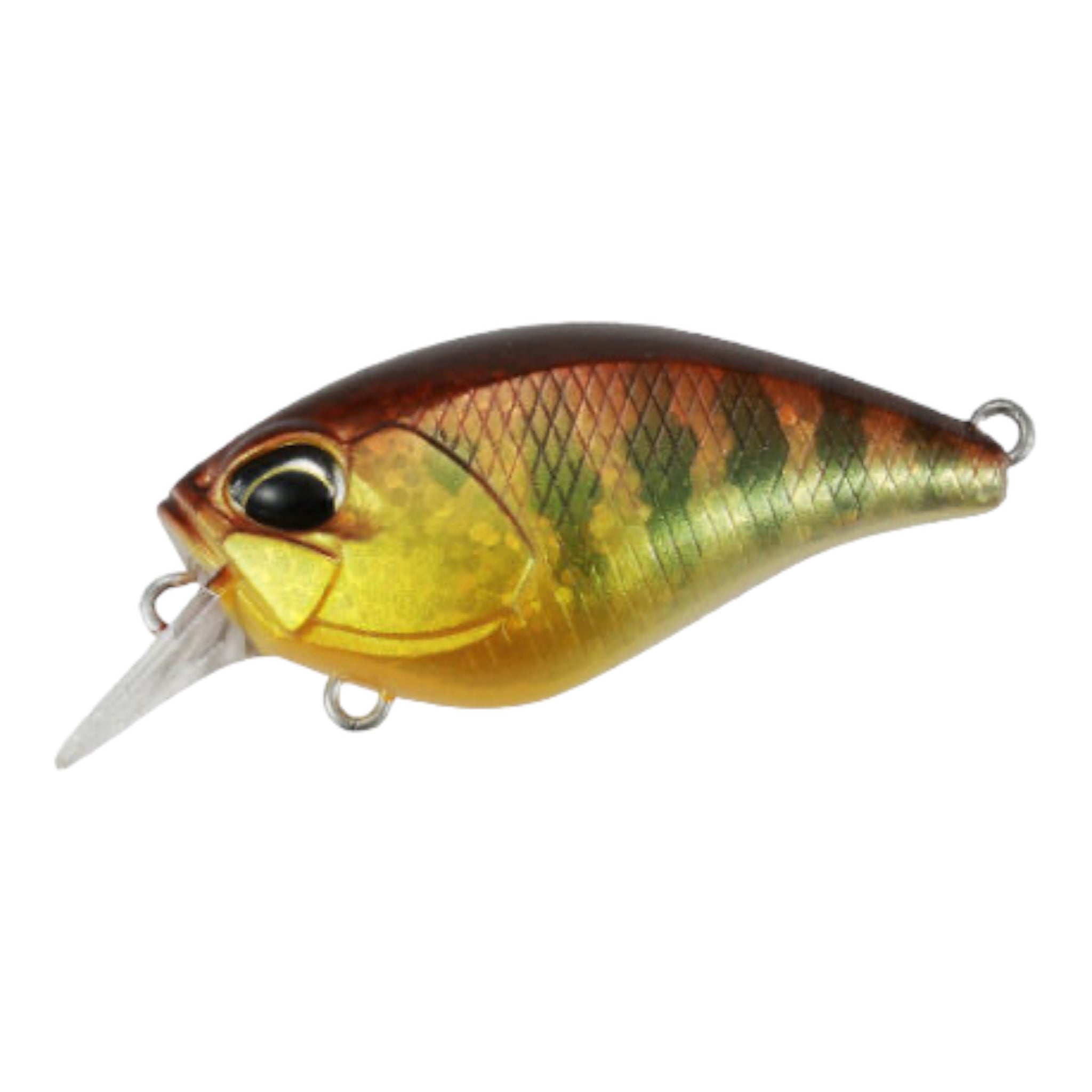 DUO Realis Mid Roller 40F Square Bill Crankbait – Three Rivers Tackle