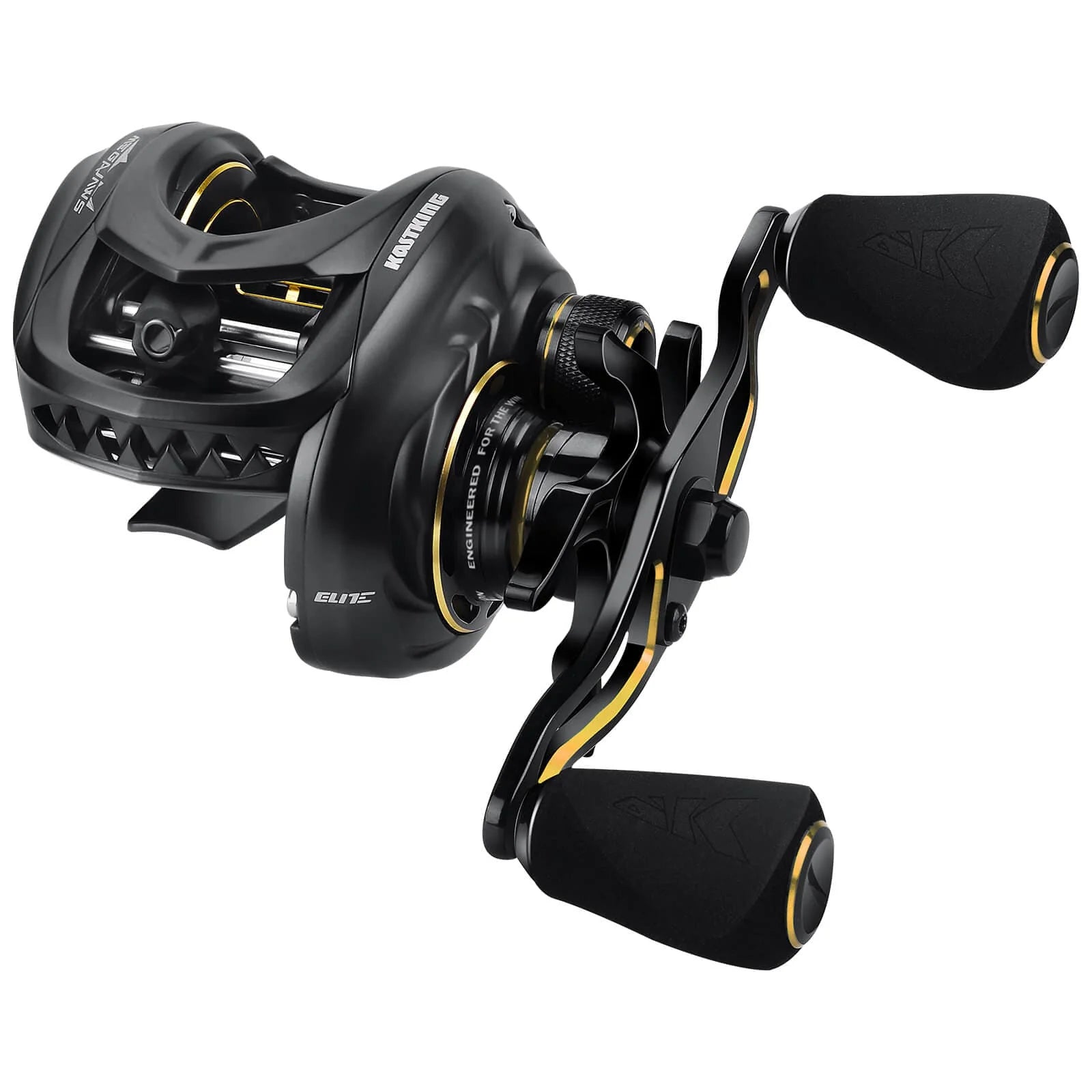 KastKing MegaJaws Elite Flip & Pitch Baitcasting Reel – Three Rivers Tackle
