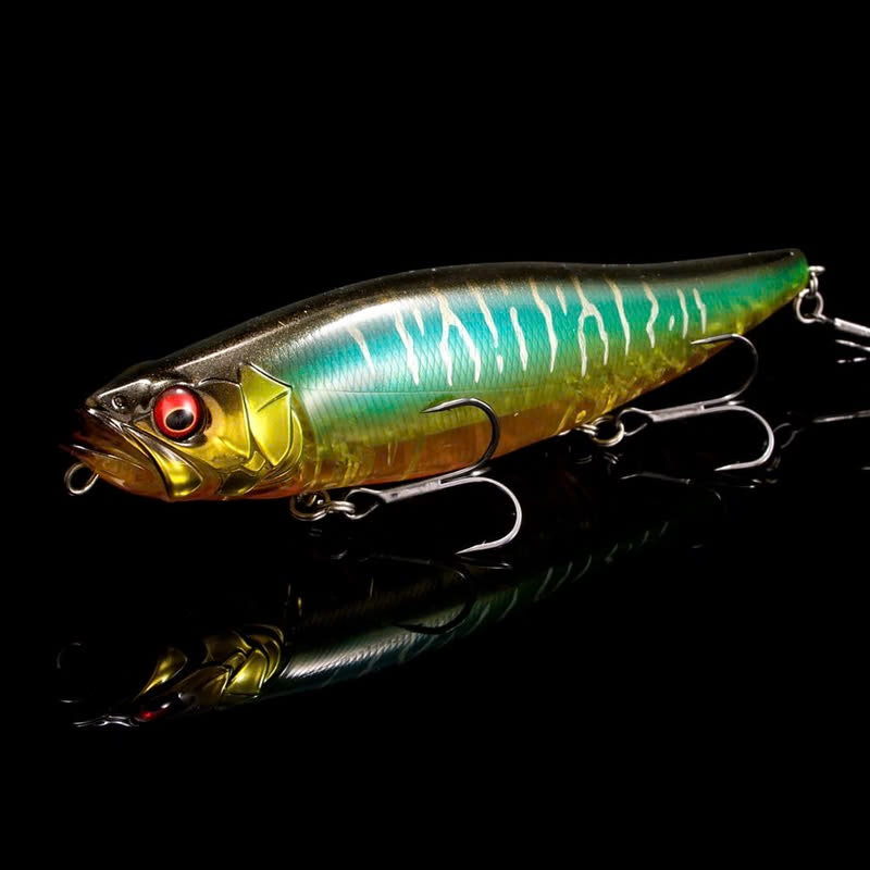 Megabass Limited Edition Respect Series #90: Gin Tonic Tiger