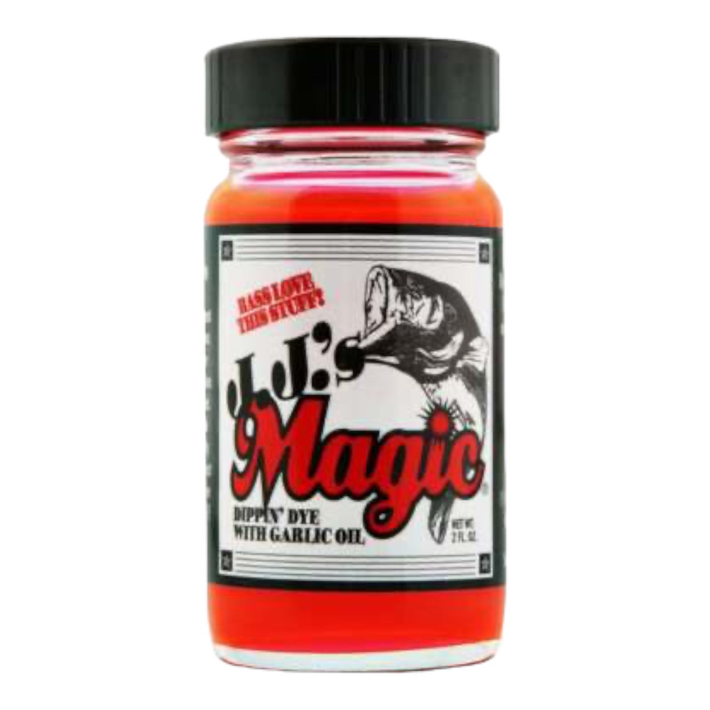 JJ's Magic Dippn' Dye GARLIC Scent - 2oz