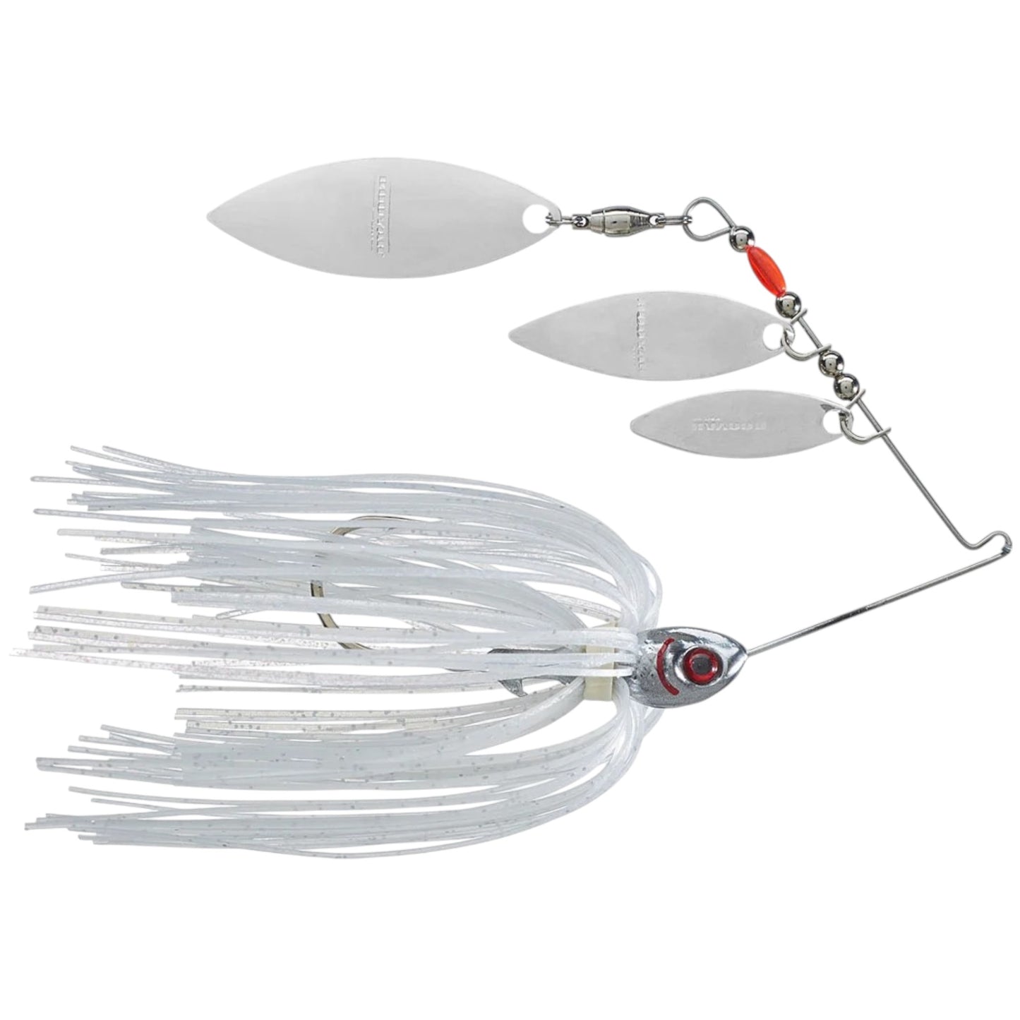 Booyah Mini Shad Quad Blade Spinnerbaits