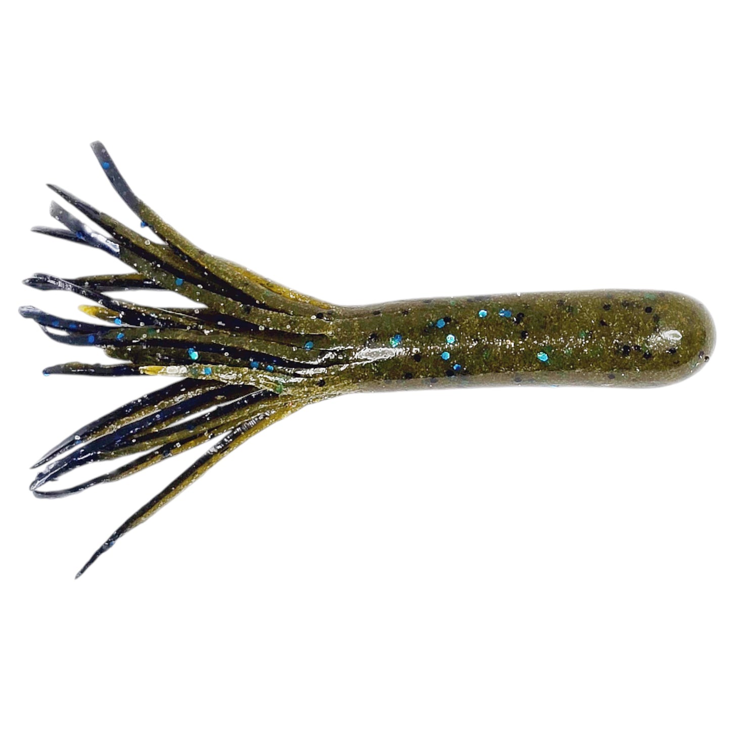 Secret Lures Stupid Tube 3.7"
