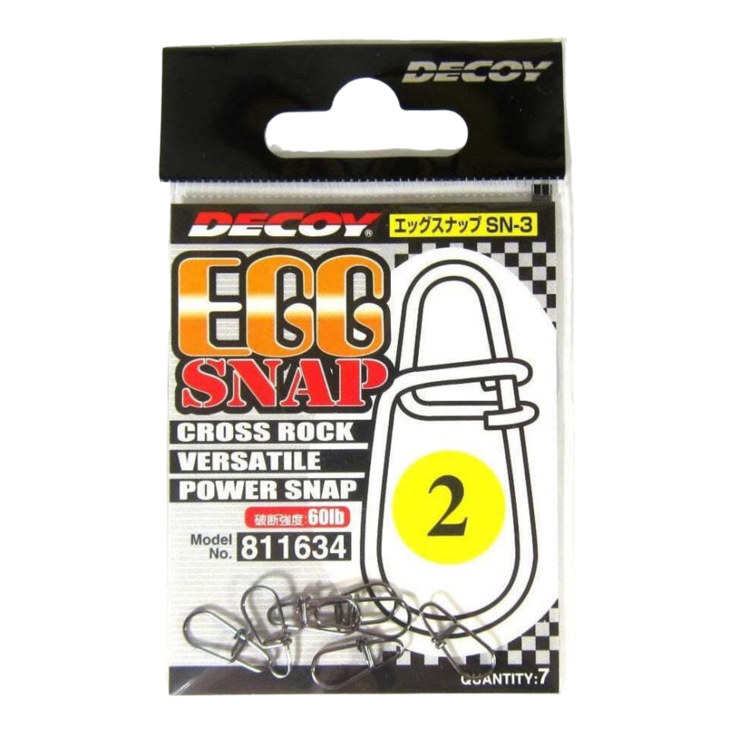 Decoy SN-3 Egg Snap