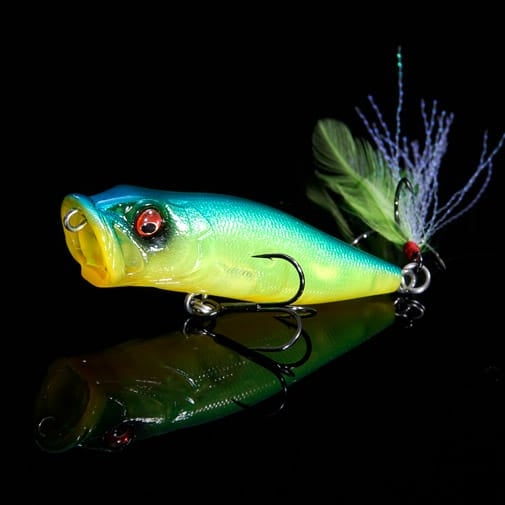 Megabass Limited Edition Respect Series #63: Blue Back Chart Candy