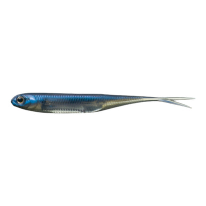 Fish Arrow Flash J Split Tail Shad