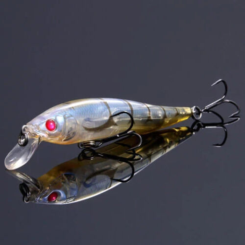 Megabass Limited Edition Respect Series #51: Redeye Glass Shrimp - 12pc Set