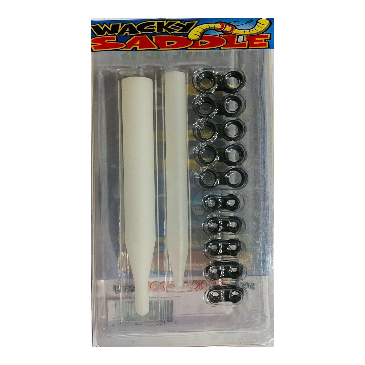 Frenzy Baits Wacky O-Ring / Saddle Kit Assortment Wacky & Neko Rig